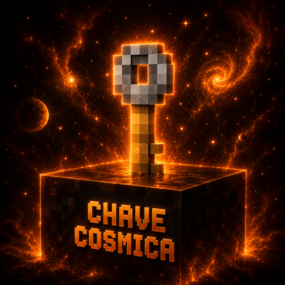 CHAVE CÓSMICA